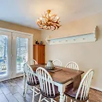 Townhome On Big Boulder Mountain Walk To Lake!