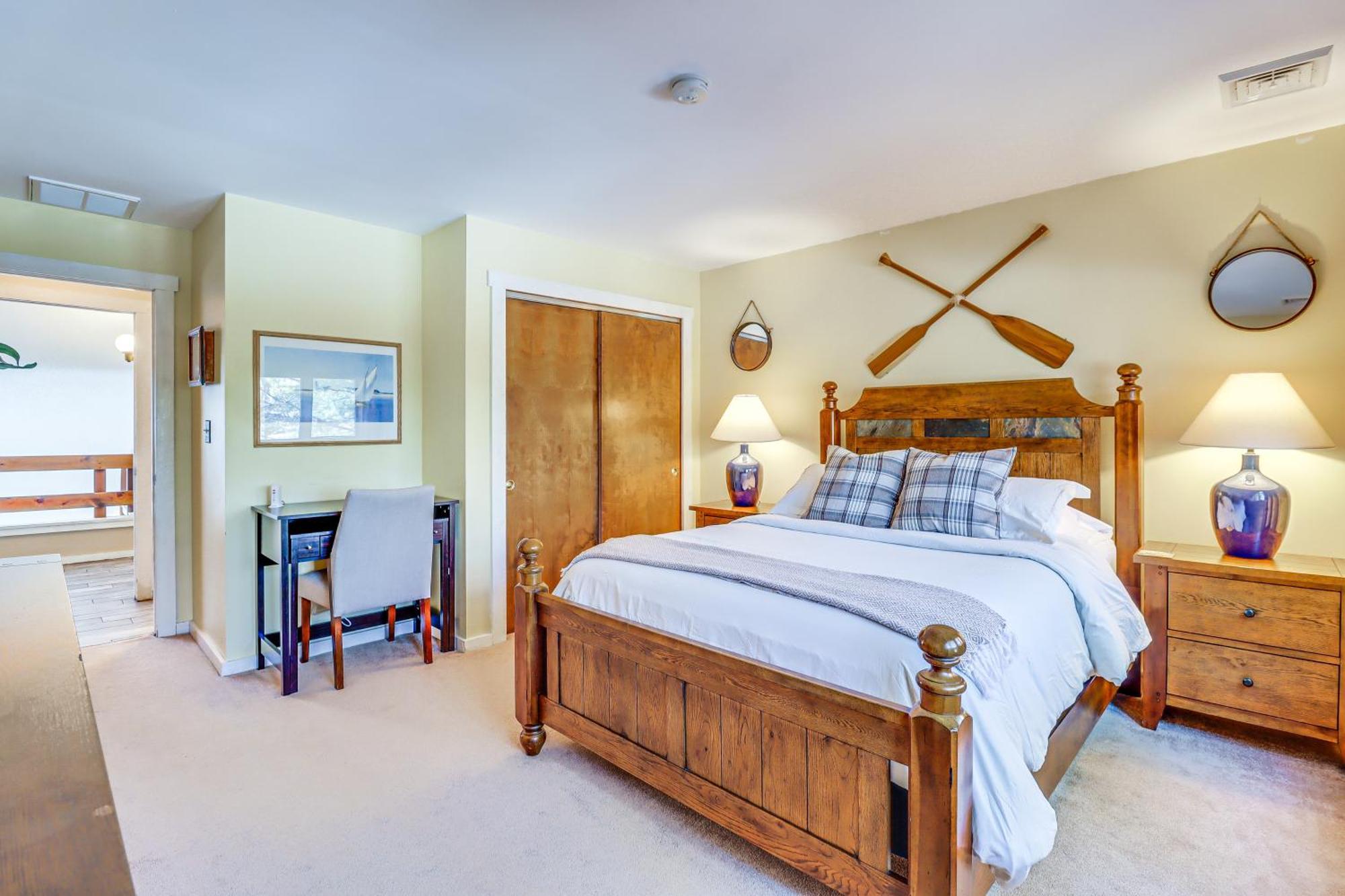 Townhome On Big Boulder Mountain Walk To Lake! Holiday home *