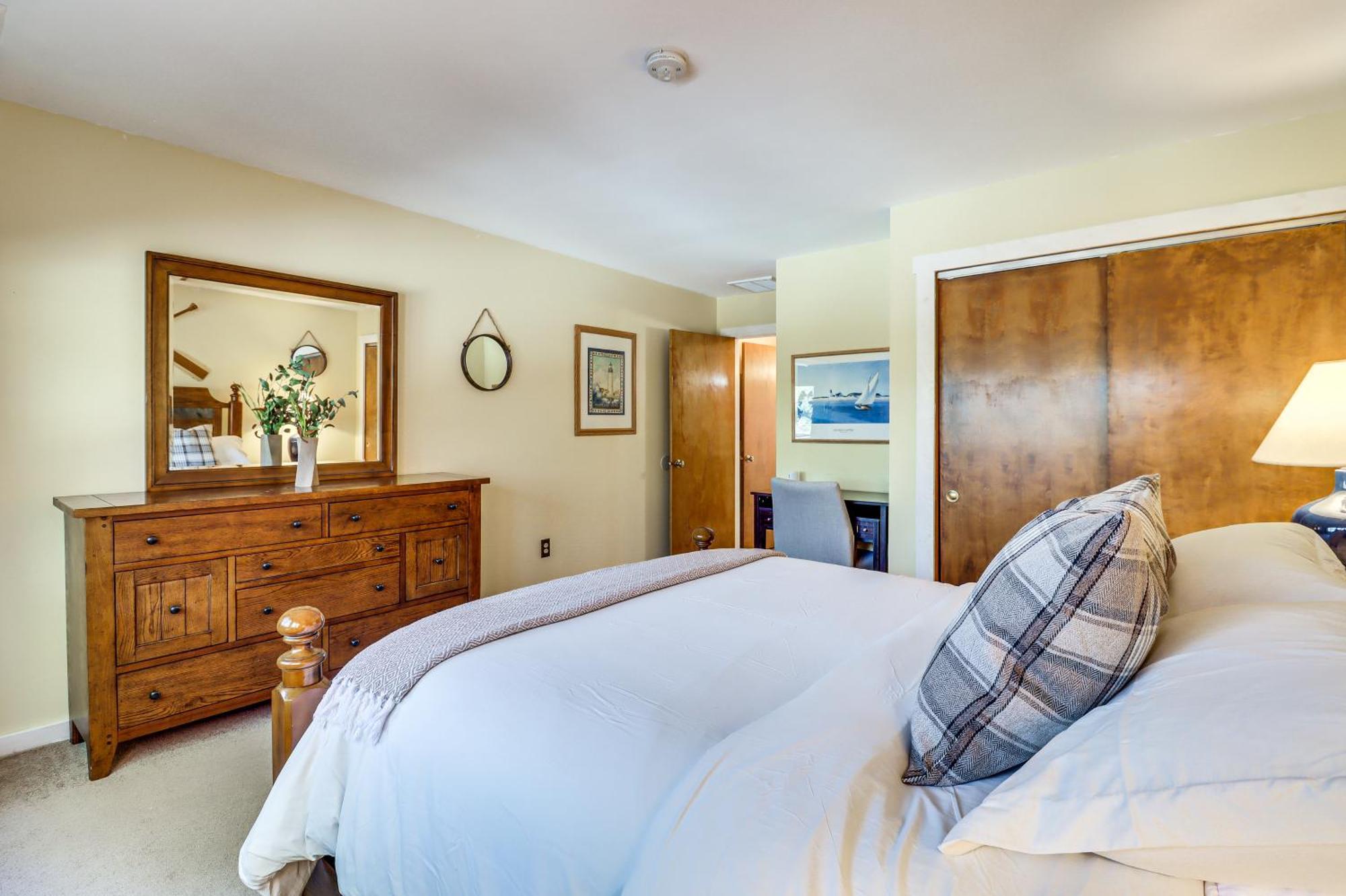 Townhome On Big Boulder Mountain Walk To Lake! Holiday home *