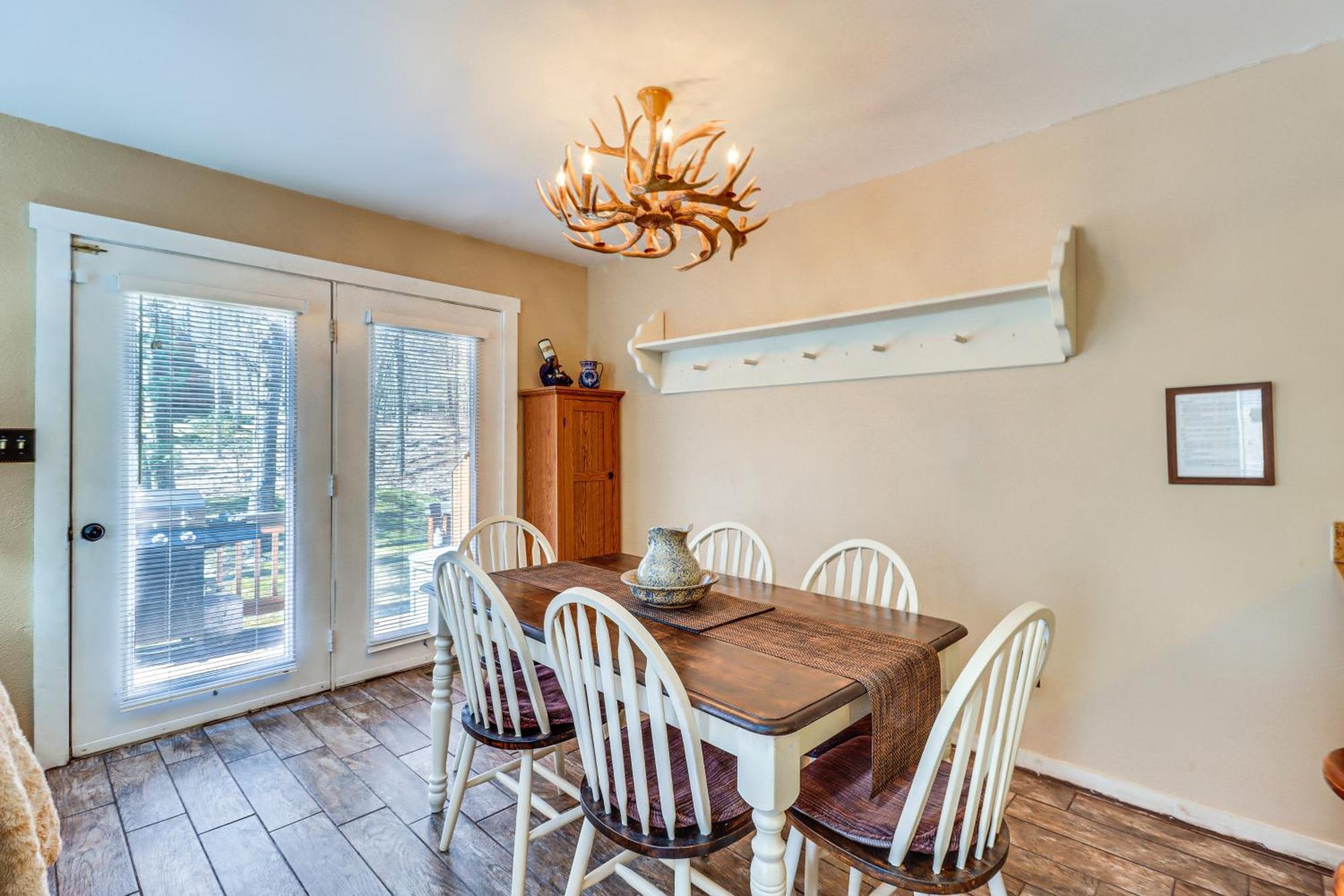 Holiday home Townhome On Big Boulder Mountain Walk To Lake!
