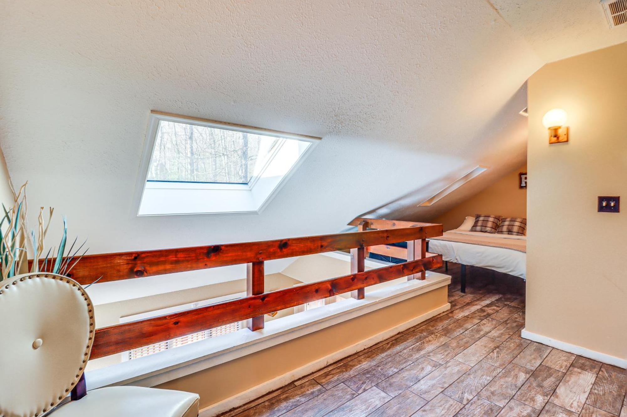 Holiday home Townhome On Big Boulder Mountain Walk To Lake! Lake Harmony