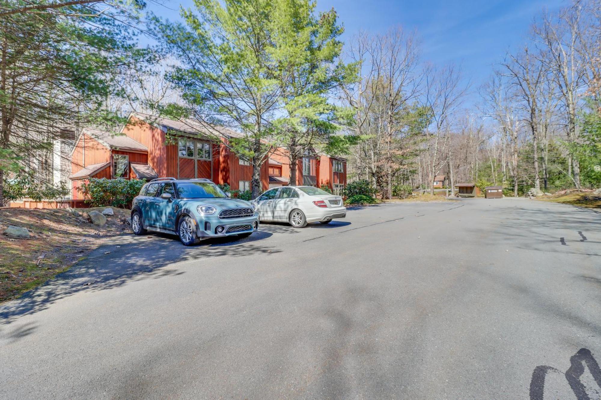 Holiday home Townhome On Big Boulder Mountain Walk To Lake! Lake Harmony